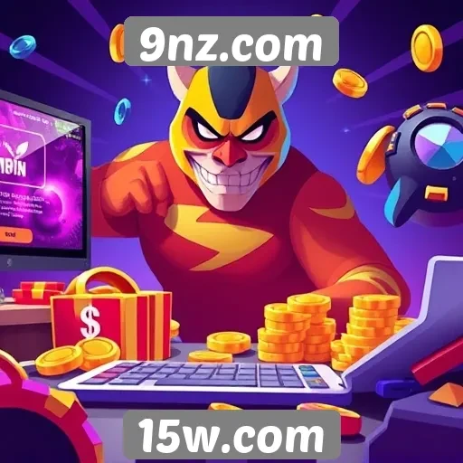 Avaliação dos melhores recursos de 9nz.com