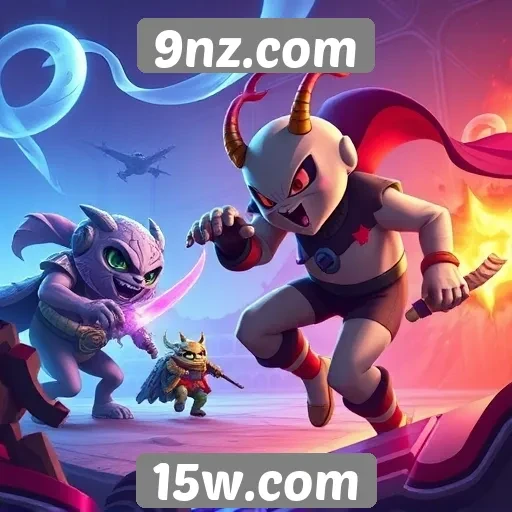 Análise da biblioteca de jogos do 9nz.com