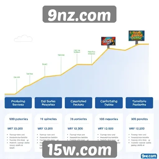 História e evolução do 9nz.com no setor de jogos