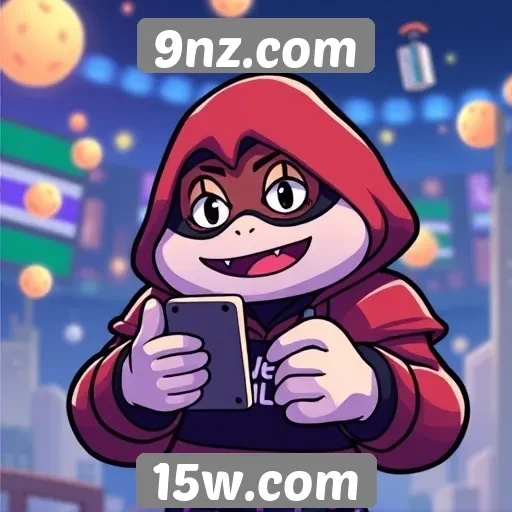 Novas funcionalidades do site 9nz.com para jogadores