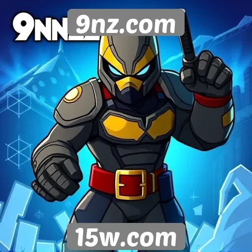 Jogos mais populares do 9nz.com atualmente