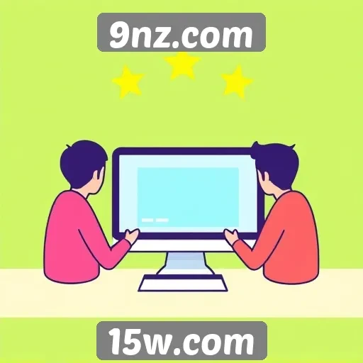Desempenho do site 9nz.com é analisado por especialistas